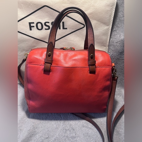 Fossil Rachel Satchel - Picture 8 of 11